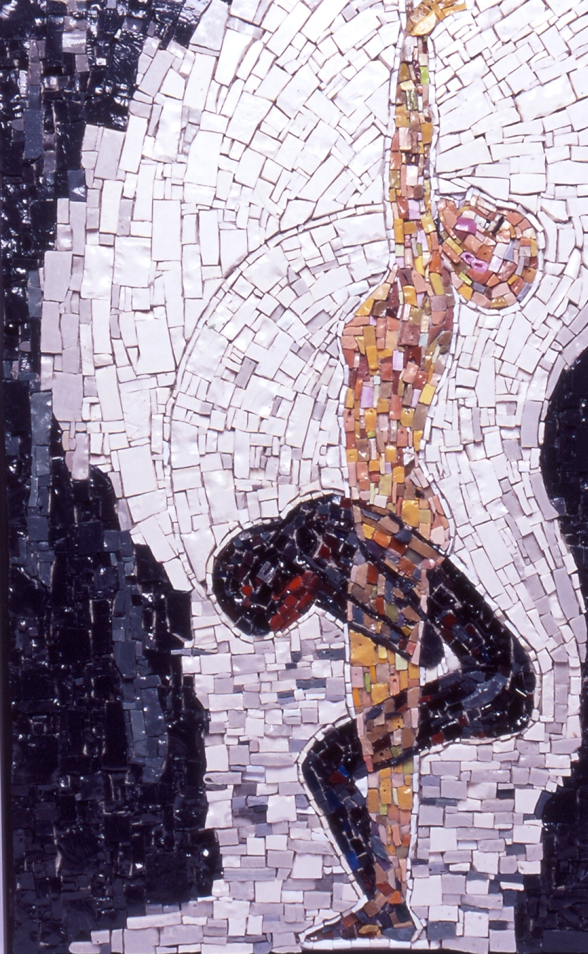 'Rise' Copyright 2006 Sue Giannotti